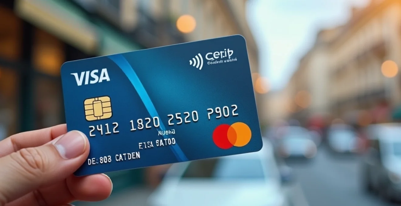 carte bancaire